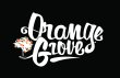 画像3: ORANGE GROVE / Logo ステッカー (3)