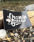 画像2: ORANGE GROVE / Logo ステッカー (2)
