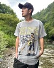 画像2: 送料無料 NOFX / Melbourne Hefe Tシャツ グレー (2)