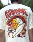 画像5: 送料無料 LESS THAN JAKE / French Fry Tシャツ ナチュラル (5)