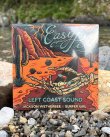 画像2: 激レア 数量限定 カラー盤 7インチ レコード LEFT COAST SOUND / EASY PILL (JACKSON WETHERBEE & SURFER GIRL) (2)