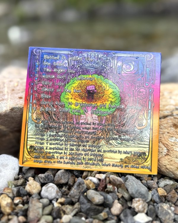 画像2: ORANGE GROVE / GANJA ROCK (Netherlands) (2)