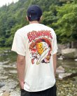 画像4: 送料無料 LESS THAN JAKE / French Fry Tシャツ ナチュラル (4)