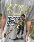 画像4: 送料無料 NOFX / Melbourne Hefe Tシャツ グレー (4)