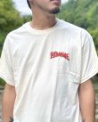 画像9: 送料無料 LESS THAN JAKE / French Fry Tシャツ ナチュラル (9)