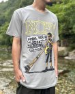 画像6: 送料無料 NOFX / Melbourne Hefe Tシャツ グレー (6)