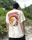 画像3: 送料無料 LESS THAN JAKE / French Fry Tシャツ ナチュラル (3)
