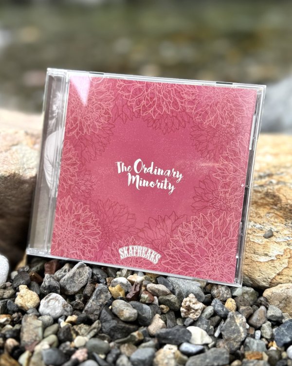 画像1: SKA FREAKS / The Ordinary Minority (滋賀) (1)