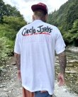 画像6: 送料無料 XL3枚のみの入荷 CIRCLE JERKS / Wild In Streets World Tour Tシャツ ホワイト (6)