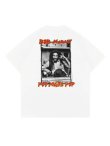 画像11: 送料無料 BOB MARLEY × POT MEETS POP / Uprising Tシャツ ホワイト (11)