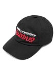 画像10: 送料無料 BOB MARLEY × POT MEETS POP / Exodus 6パネル スナップバックキャップ ブラック (10)