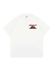 画像12: 送料無料 BOB MARLEY × POT MEETS POP / Uprising Tシャツ ホワイト (12)