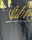 画像4: 送料無料 BOB MARLEY × POT MEETS POP / Live コーチジャケット ブラック (4)