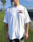 画像9: 送料無料 BOB MARLEY × POT MEETS POP / Uprising Tシャツ ホワイト (9)