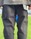 画像7: 送料無料 DICKIES / ダックカーペンターパンツ ブラック (7)