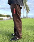 画像3: 送料無料 DICKIES / コーデュロイパンツ ダークブラウン (3)