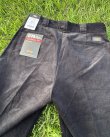 画像8: 送料無料 DICKIES / コーデュロイ 874 ワークパンツ ブラック (8)