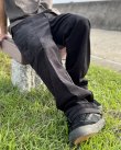 画像3: 送料無料 DICKIES / コーデュロイ 874 ワークパンツ ブラック (3)