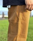 画像6: 送料無料 DICKIES / ダックカーペンターパンツ ブラウン (6)