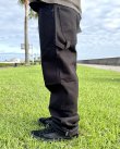 画像3: 送料無料 DICKIES / ダックカーペンターパンツ ブラック (3)