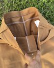 画像14: 送料無料 DICKIES / ダックカーペンターパンツ ブラウン (14)
