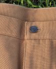 画像15: 送料無料 DICKIES / ダックカーペンターパンツ ブラウン (15)