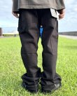 画像5: 送料無料 DICKIES / ダックカーペンターパンツ ブラック (5)