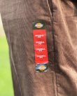 画像8: 送料無料 DICKIES / コーデュロイパンツ ダークブラウン (8)