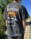 画像5: 送料無料 激レア プレミアム入荷 オフィシャルコラボT 日本での取り扱いは当店のみ SUBLIME x Thank You Collective / Until the Sun Explodes Tシャツ ヴィンテージブラック (5)