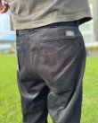 画像7: 送料無料 DICKIES / コーデュロイ 874 ワークパンツ ブラック (7)