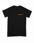 画像4: 10月19日23:59分締切 予約注文 送料無料 Pulp Fiction / Quentin Tarantino Mia Wallace Tシャツ ブラック (4)