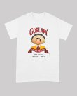 画像1: 10月19日23:59分締切 予約注文 送料無料 Inglourious Basterds / Quentin Tarantino Gorlami Tシャツ ホワイト (1)