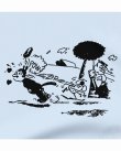 画像2: 10月19日23:59分締切 予約注文 送料無料 Pulp Fiction / Quentin Tarantino Jules Tシャツ ライトブルー (2)