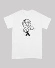 画像3: 10月19日23:59分締切 予約注文 送料無料 Pulp Fiction / Quentin Tarantino Jimmie Dimmick Tシャツ ホワイト (3)