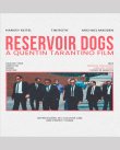 画像2: 10月19日23:59分締切 予約注文 送料無料 Reservoir Dogs / Quentin Tarantino Poster Style Tシャツ ホワイト (2)