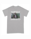 画像1: 10月19日23:59分締切 予約注文 送料無料 Reservoir Dogs / Quentin Tarantino 'Little doggie' Tシャツ グレー (1)