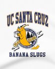 画像3: 10月19日23:59分締切 予約注文 送料無料 Pulp Fiction / Quentin Tarantino UC Santa Cruz Tシャツ ホワイト (3)