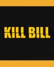 画像3: 10月19日23:59分締切 予約注文 送料無料 KILL BILL / Quentin Tarantino Logo Tシャツ ブラック (3)