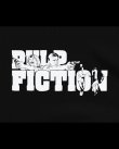 画像3: 10月19日23:59分締切 予約注文 送料無料 Pulp Fiction / Quentin Tarantino Cartoon Characters Tシャツ ブラック (3)