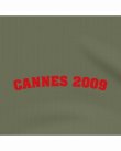 画像5: 10月19日23:59分締切 予約注文 送料無料 Inglourious Basterds / Quentin Tarantino Cannes 2009 Tシャツ グリーン (5)