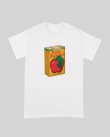 画像1: 10月19日23:59分締切 予約注文 送料無料 Red Apple Cigarettes / Quentin Tarantino Tシャツ ホワイト (1)