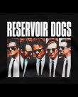 画像2: 10月19日23:59分締切 予約注文 送料無料 Reservoir Dogs / Quentin Tarantino Classic Tシャツ ブラック (2)