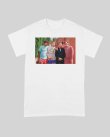 画像1: 10月19日23:59分締切 予約注文 送料無料 Pulp Fiction / Quentin Tarantino Cult Classic Tシャツ ホワイト (1)
