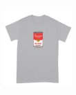 画像1: 10月19日23:59分締切 予約注文 送料無料 Tarantino's Blood Soup Tシャツ グレー (1)