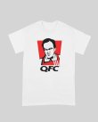 画像1: 10月19日23:59分締切 予約注文 送料無料 Tarantino Colonel Tシャツ ホワイト (1)