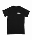 画像2: 10月19日23:59分締切 予約注文 送料無料 Pulp Fiction / Quentin Tarantino Cartoon Characters Tシャツ ブラック (2)
