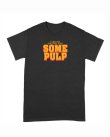 画像1: 10月19日23:59分締切 予約注文 送料無料 The Sopranos / Quentin Tarantino Some Pulp Tシャツ ブラック (1)