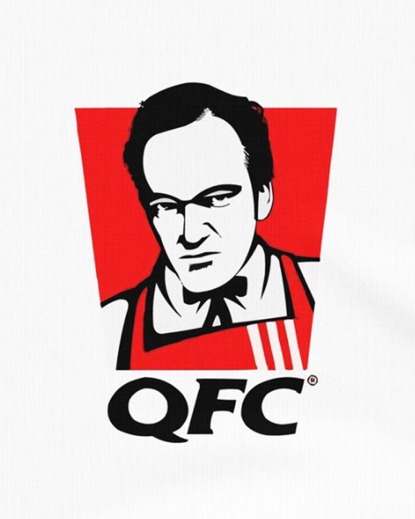 画像2: 10月19日23:59分締切 予約注文 送料無料 Tarantino Colonel Tシャツ ホワイト (2)