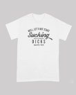 画像1: 10月19日23:59分締切 予約注文 送料無料 Pulp Fiction / Quentin Tarantino The Wolf's Advice Tシャツ ホワイト (1)