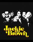 画像2: 10月19日23:59分締切 予約注文 送料無料 Jackie Brown / Quentin Tarantino Movie Tシャツ ブラック (2)